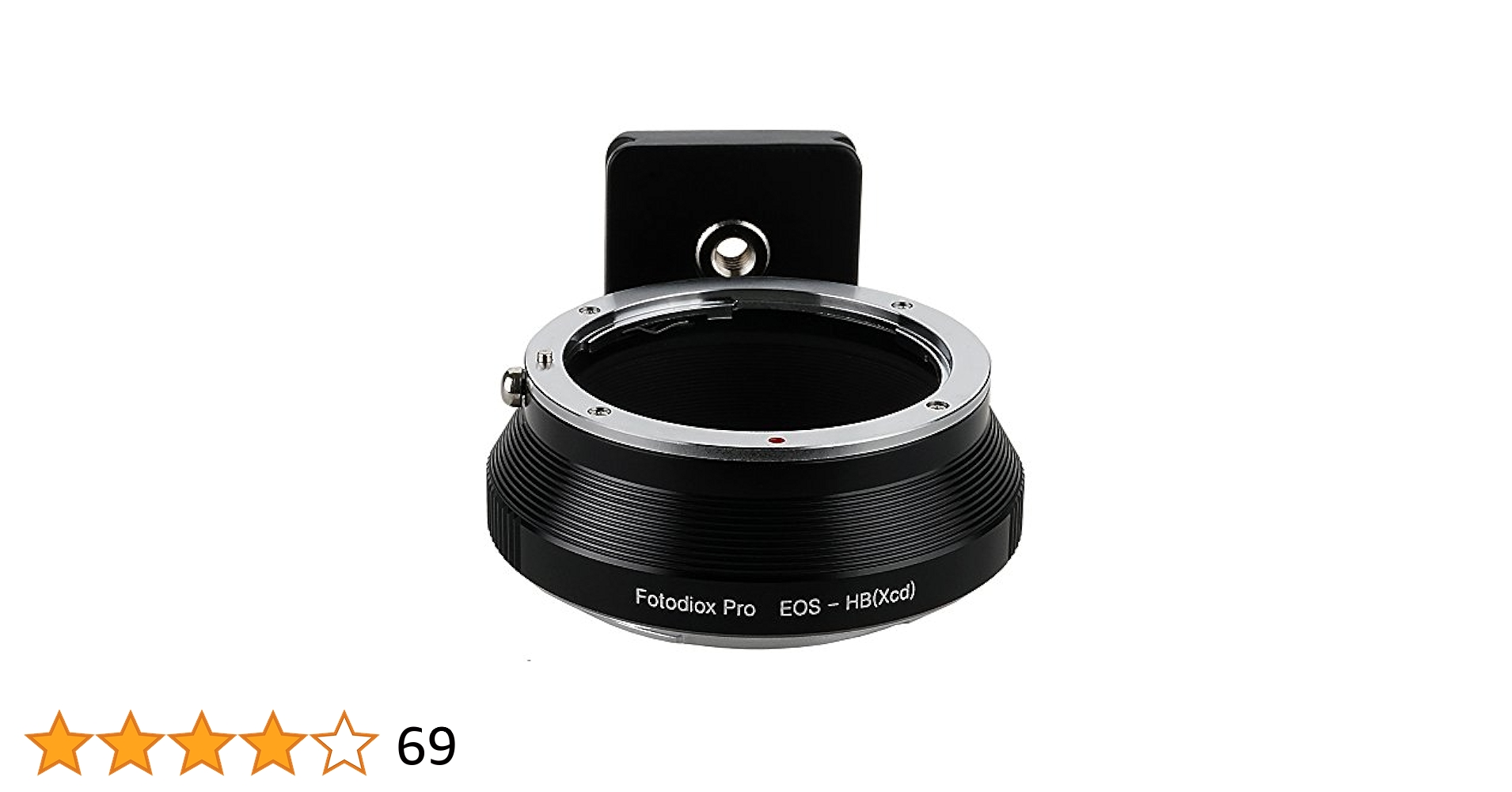 Amazon.com : Fotodiox Pro Lens Mount Adapter, Canon EOS (EF